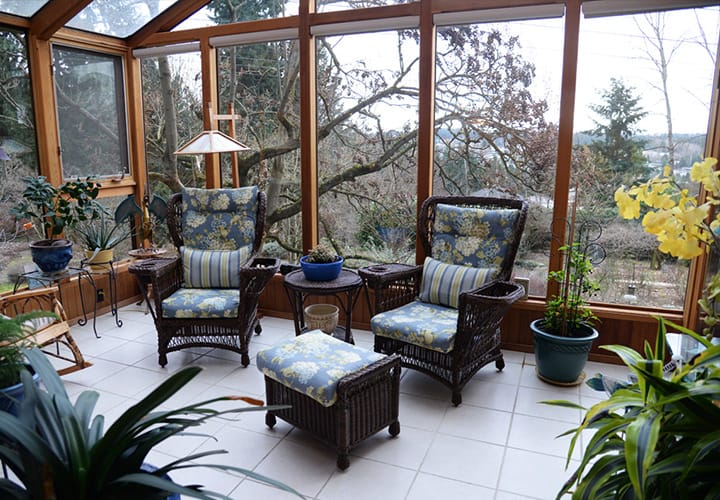 The Sun room a Cascade View Bed & Breakfast The Sun room a Cascade View Bed & Breakfast